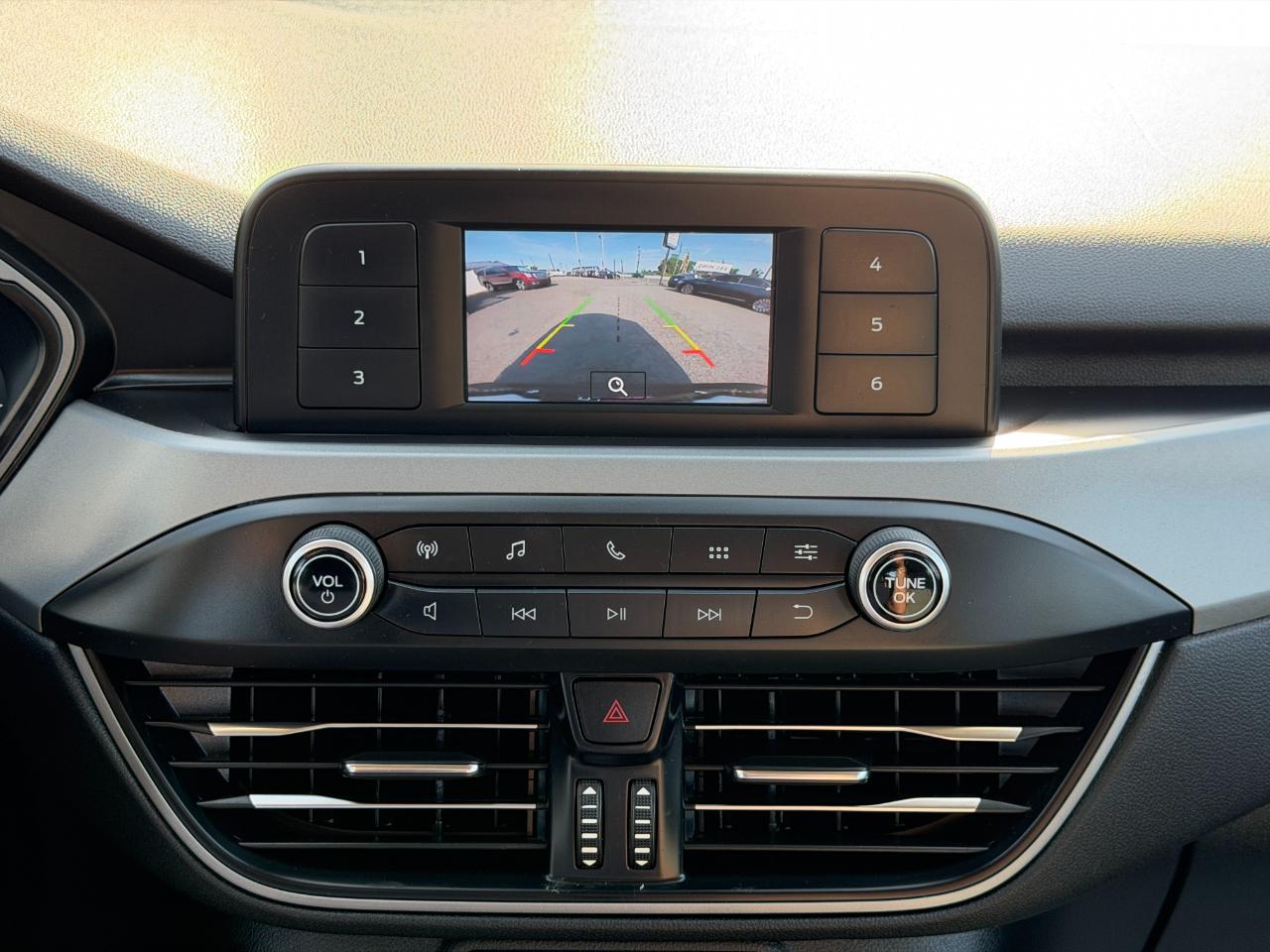 Ford Escape S FWD 2020