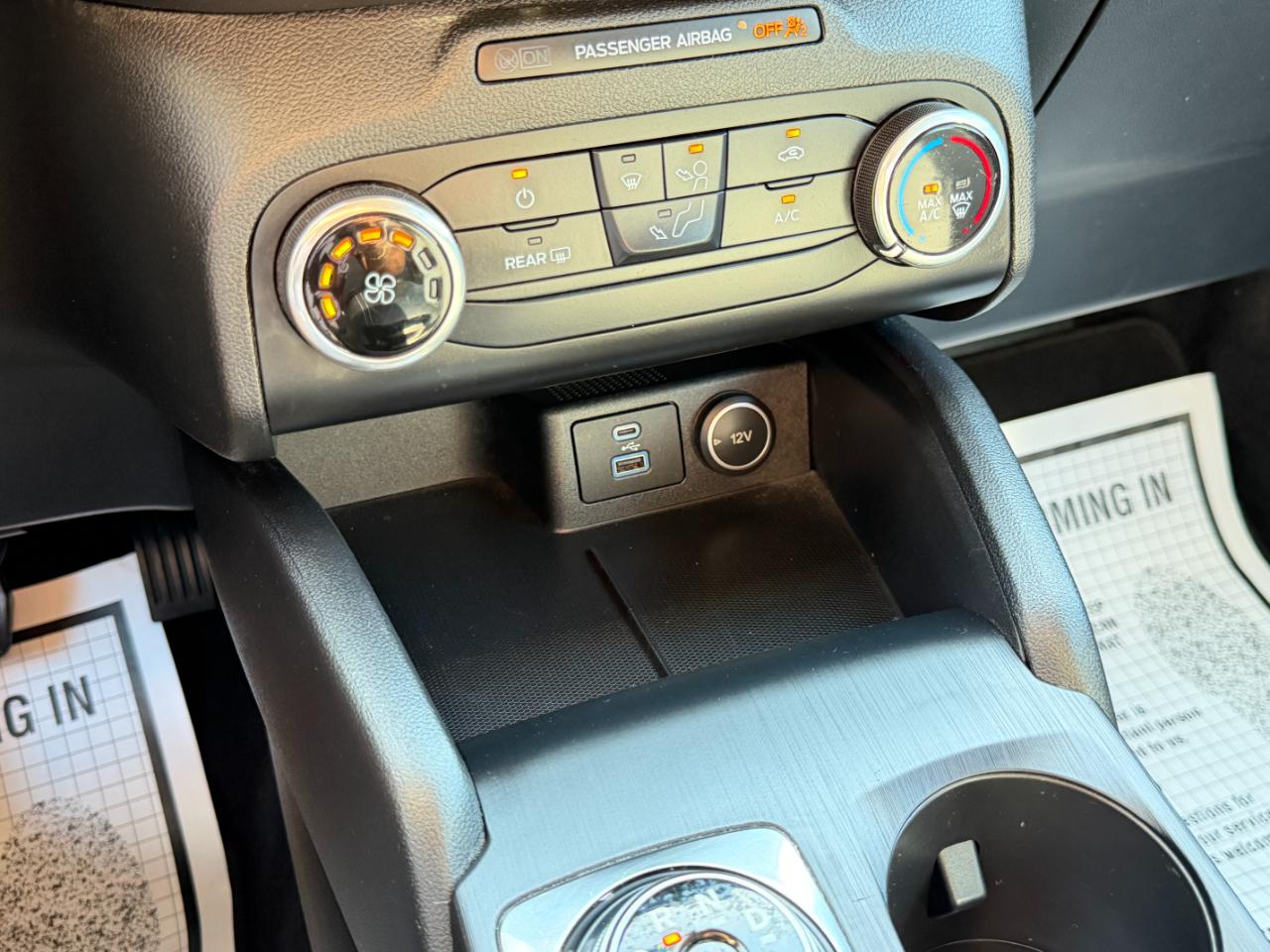 Ford Escape S FWD 2020
