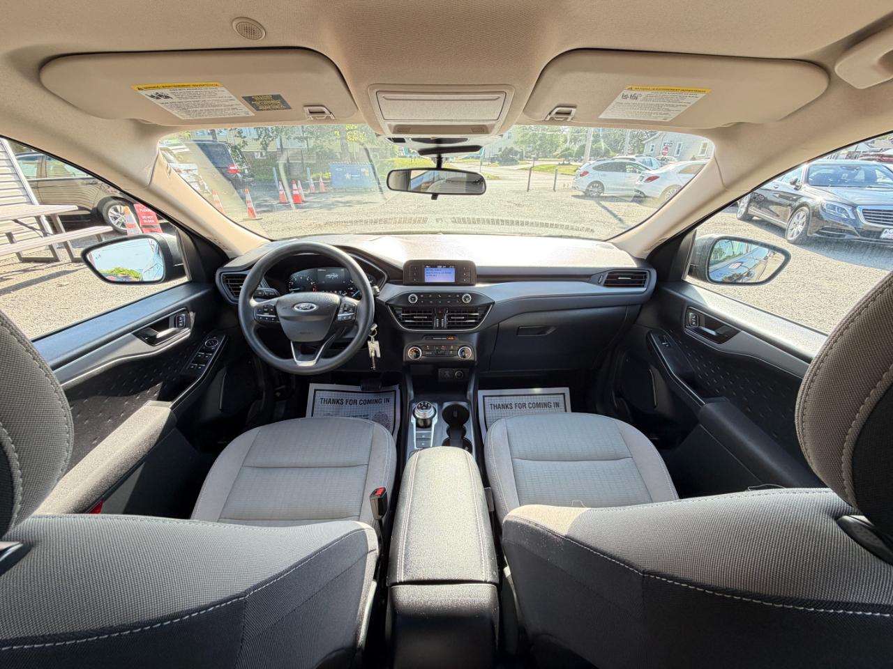 Ford Escape S FWD 2020