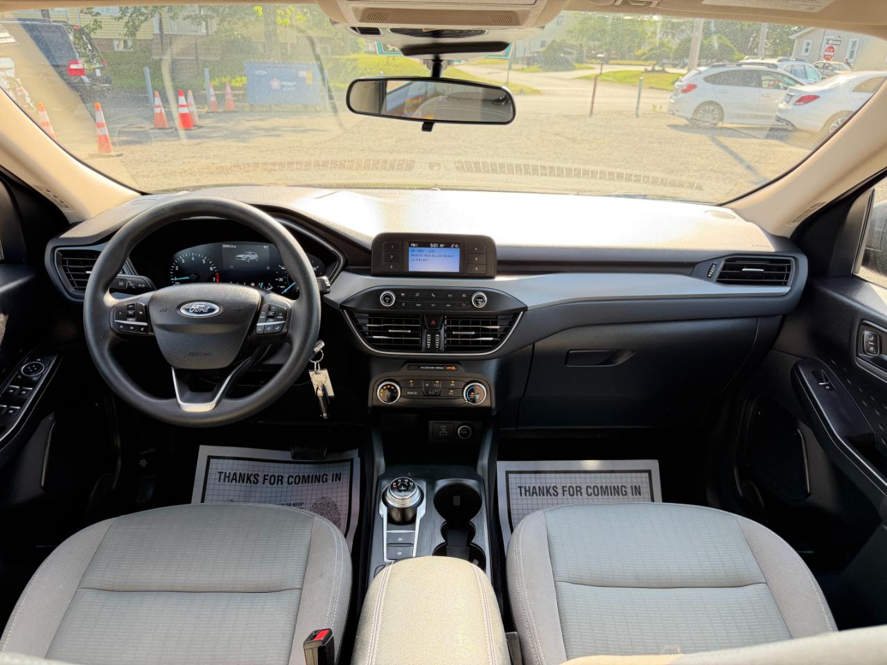 Ford Escape S FWD 2020