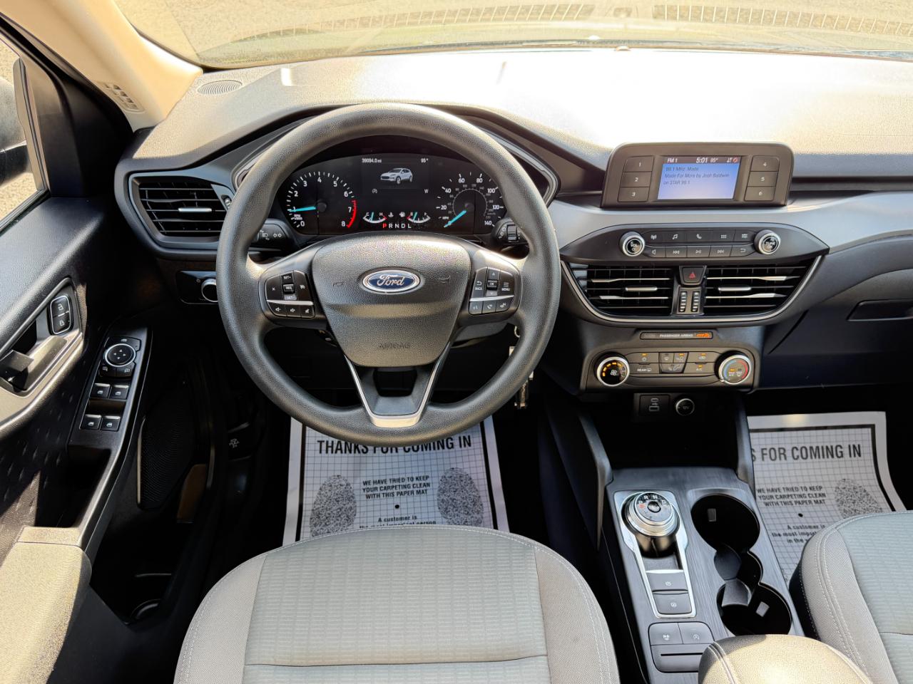 Ford Escape S FWD 2020