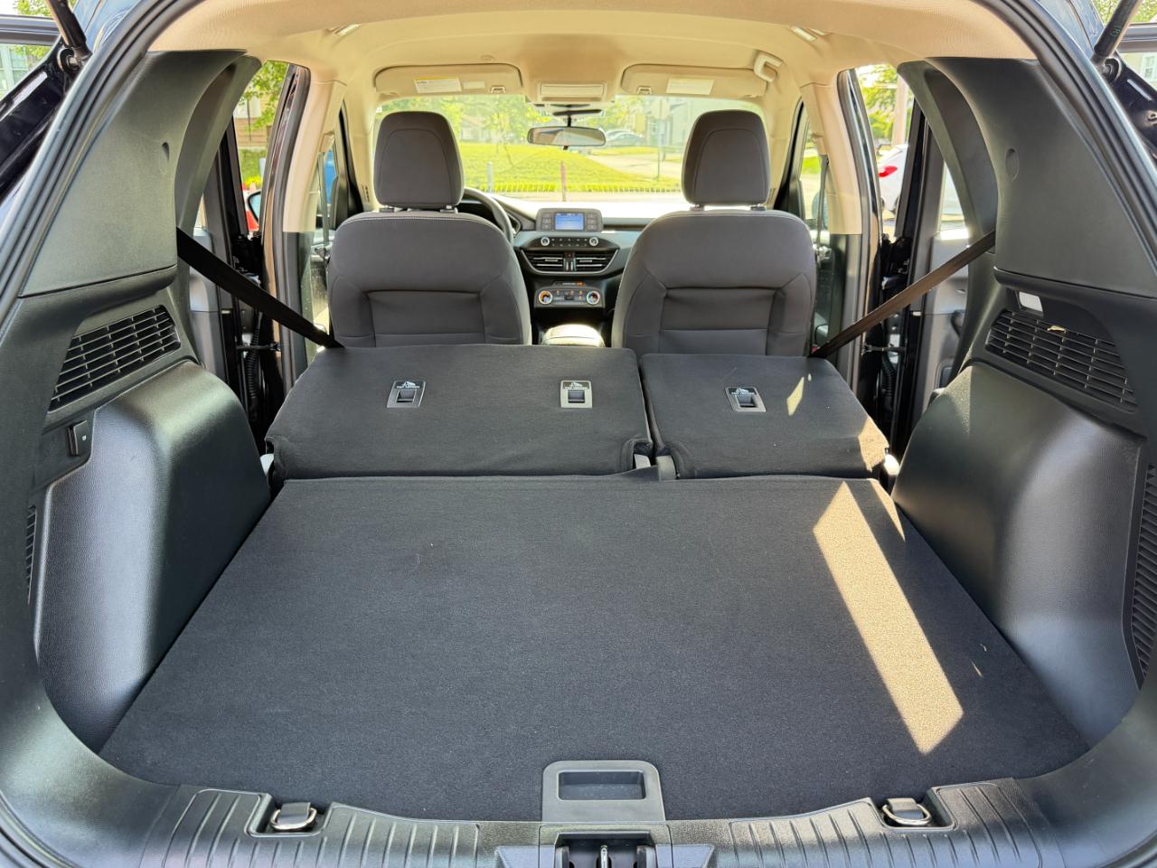 Ford Escape S FWD 2020