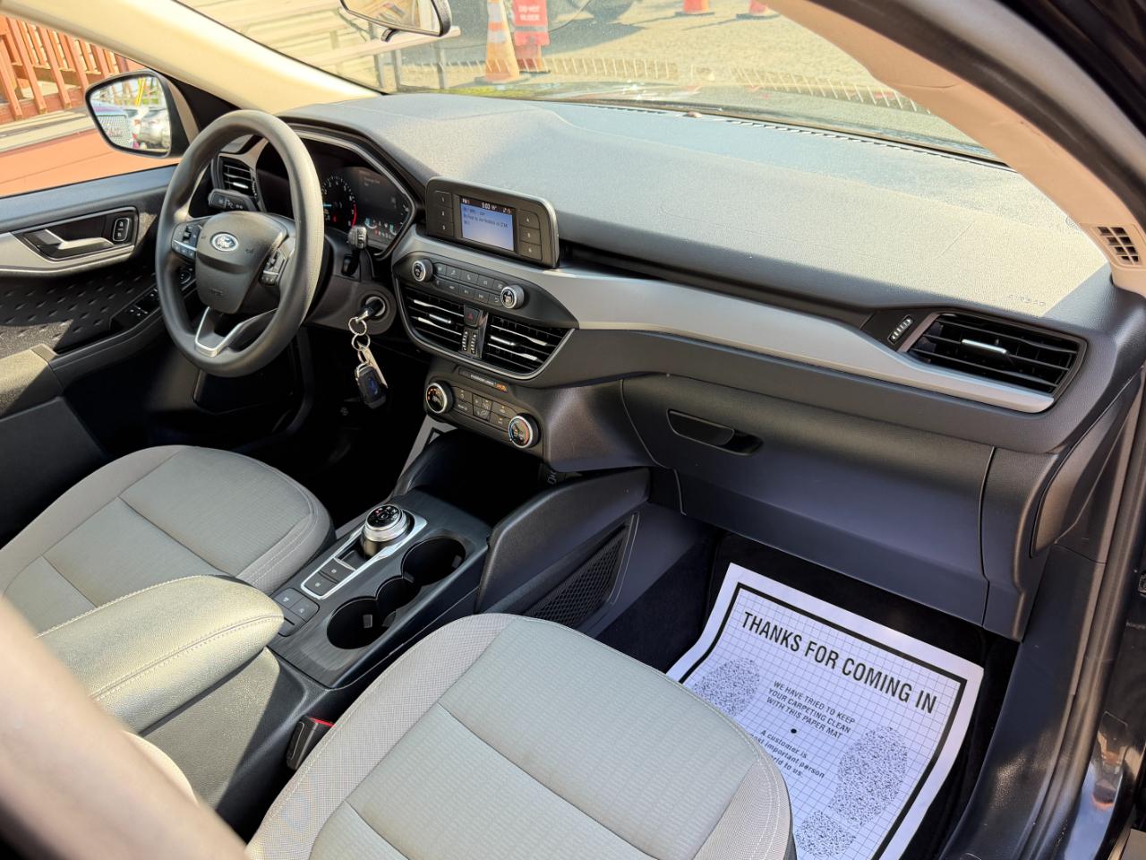 Ford Escape S FWD 2020