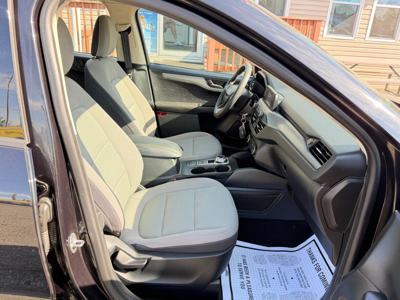 Ford Escape S FWD 2020