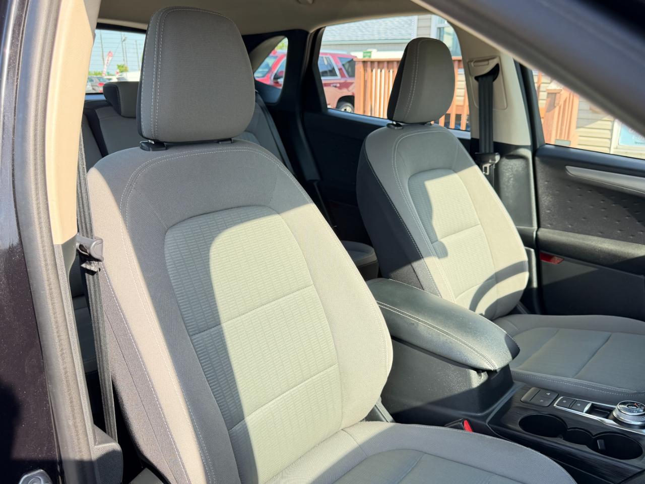 Ford Escape S FWD 2020
