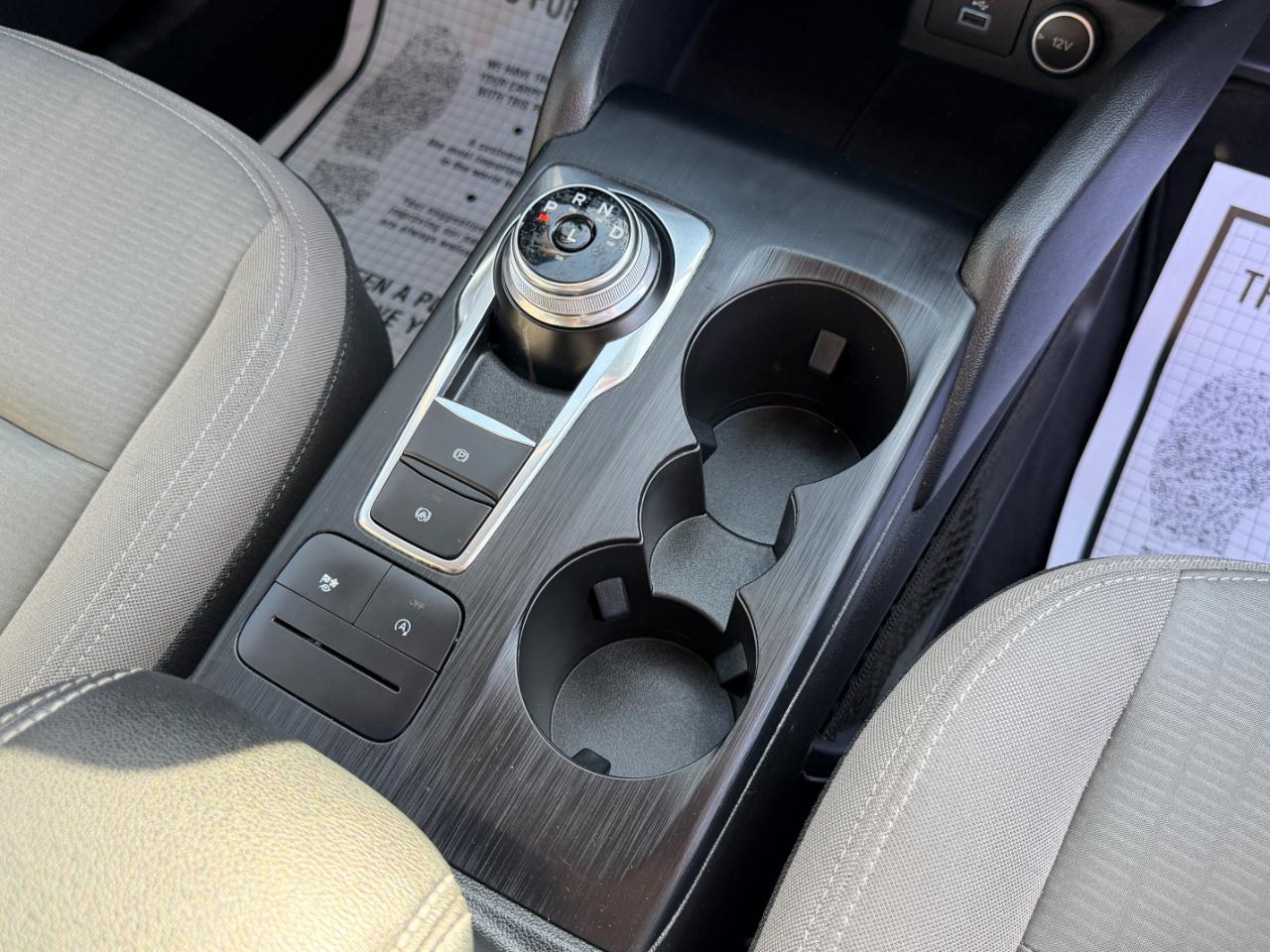 Ford Escape S FWD 2020