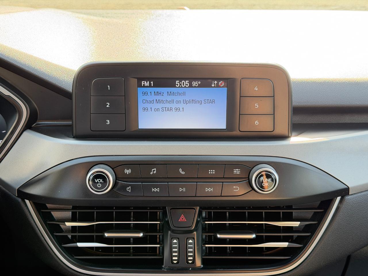 Ford Escape S FWD 2020