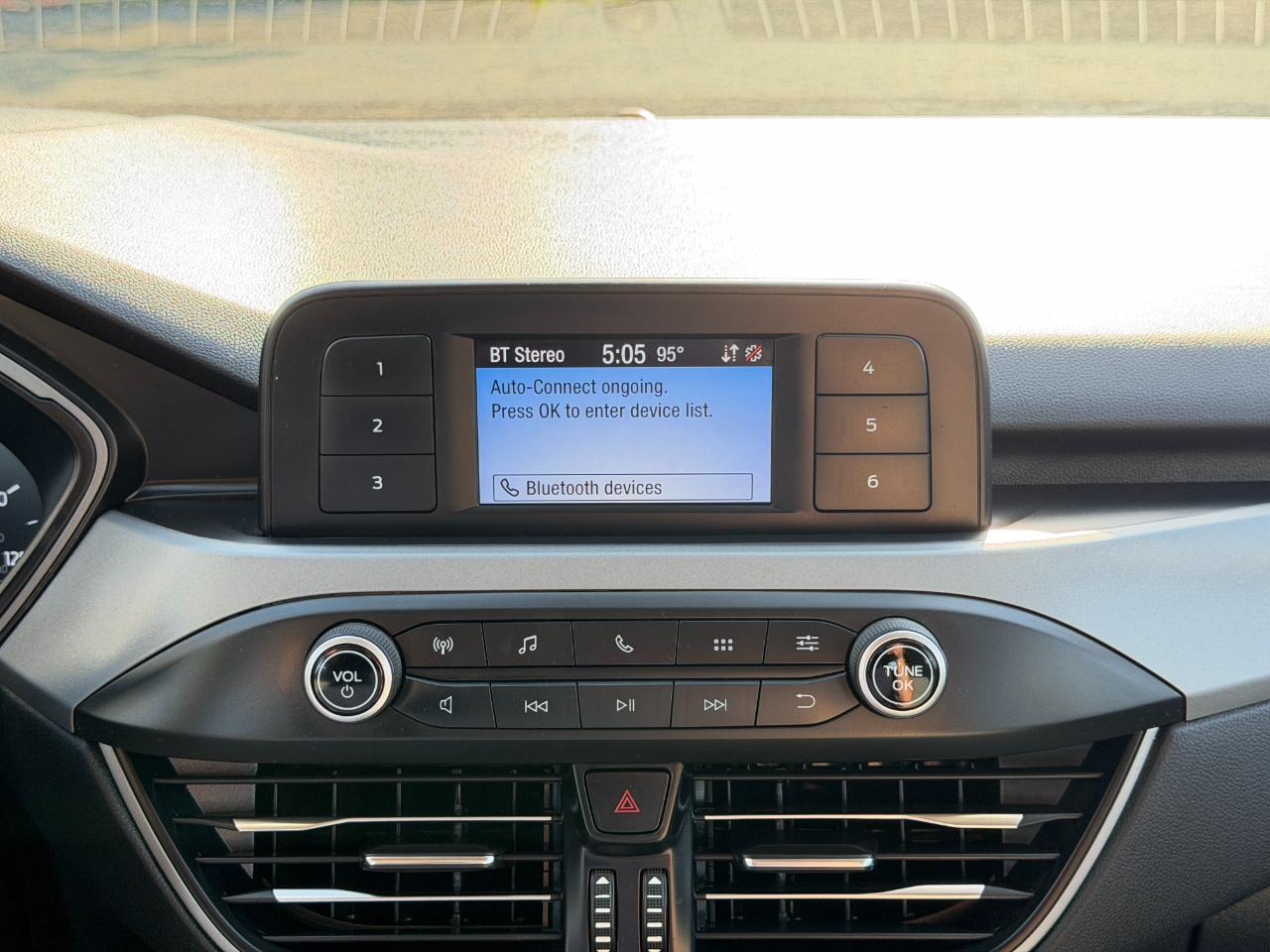 Ford Escape S FWD 2020