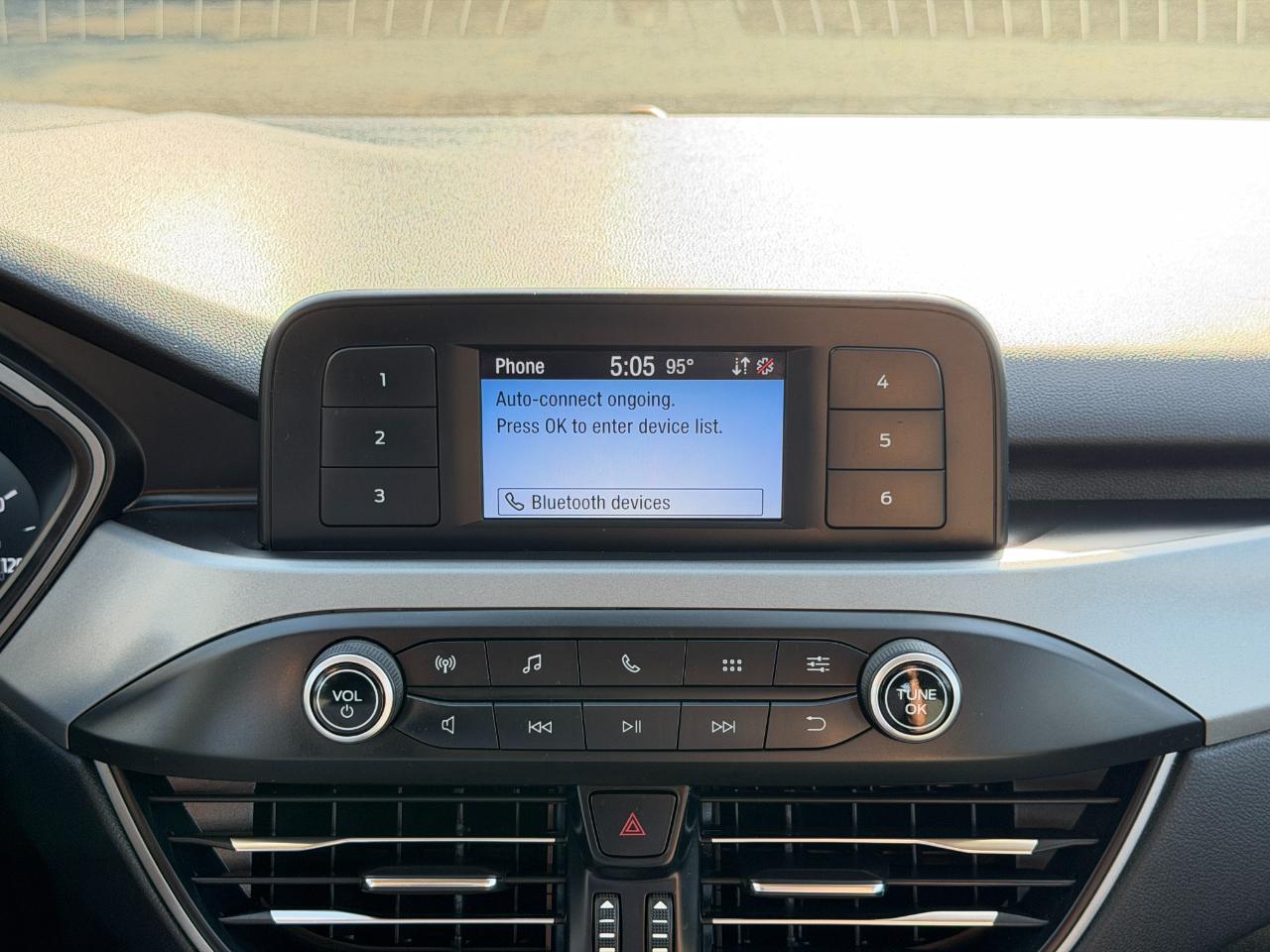 Ford Escape S FWD 2020