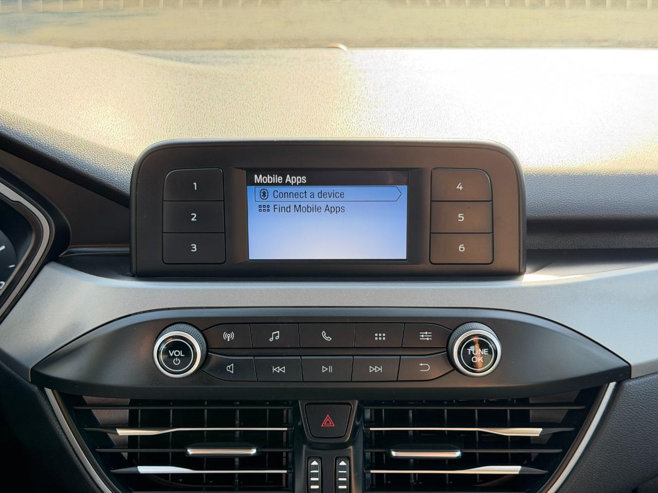 Ford Escape S FWD 2020