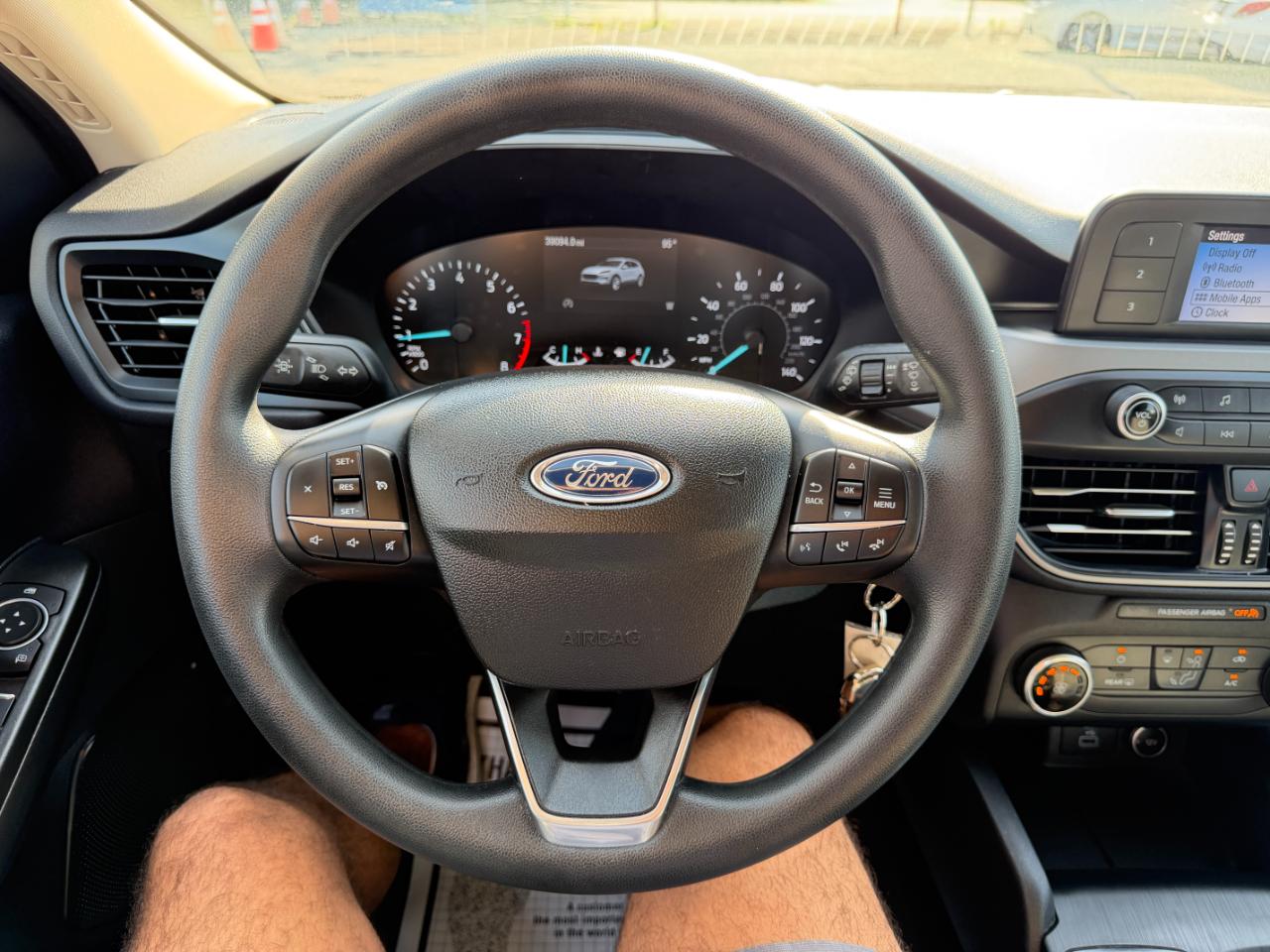 Ford Escape S FWD 2020