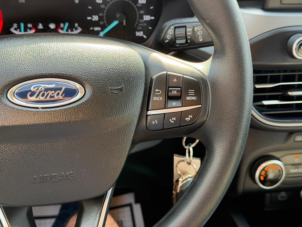 Ford Escape S FWD 2020