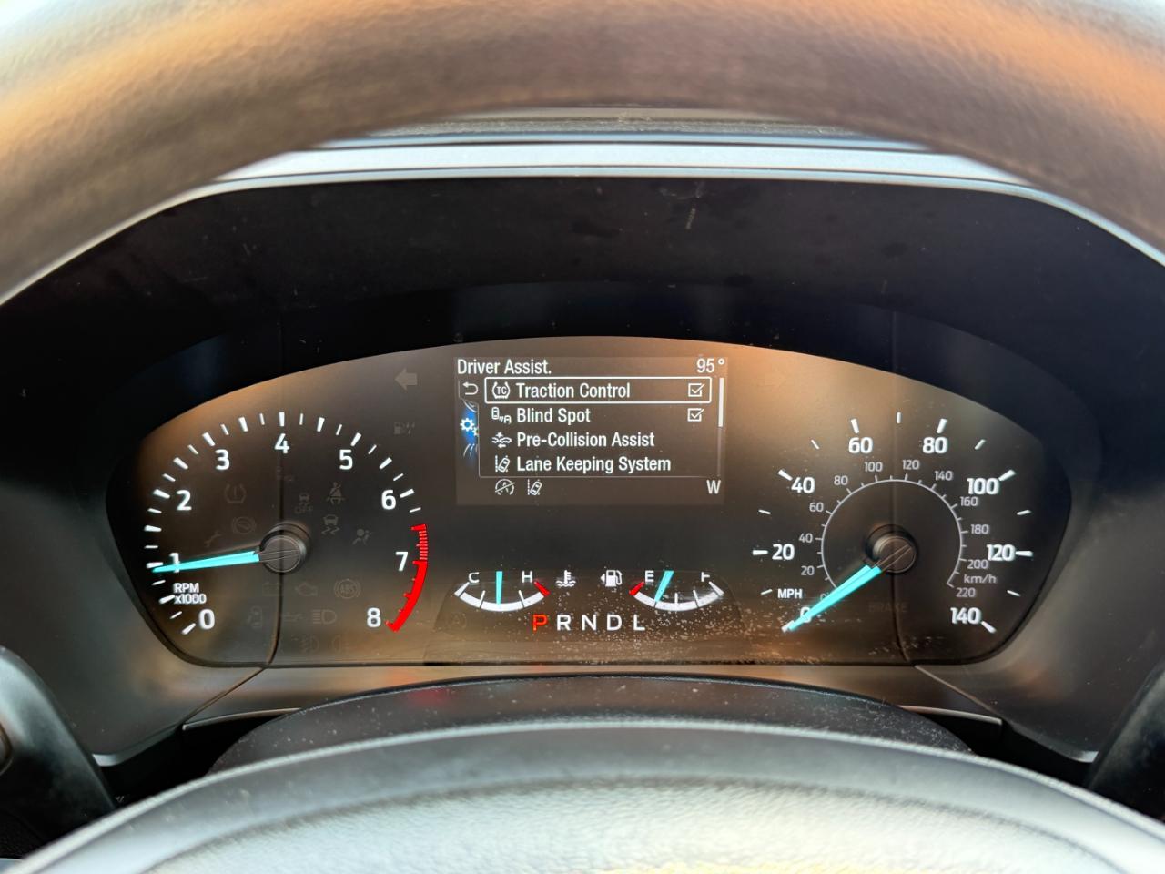 Ford Escape S FWD 2020