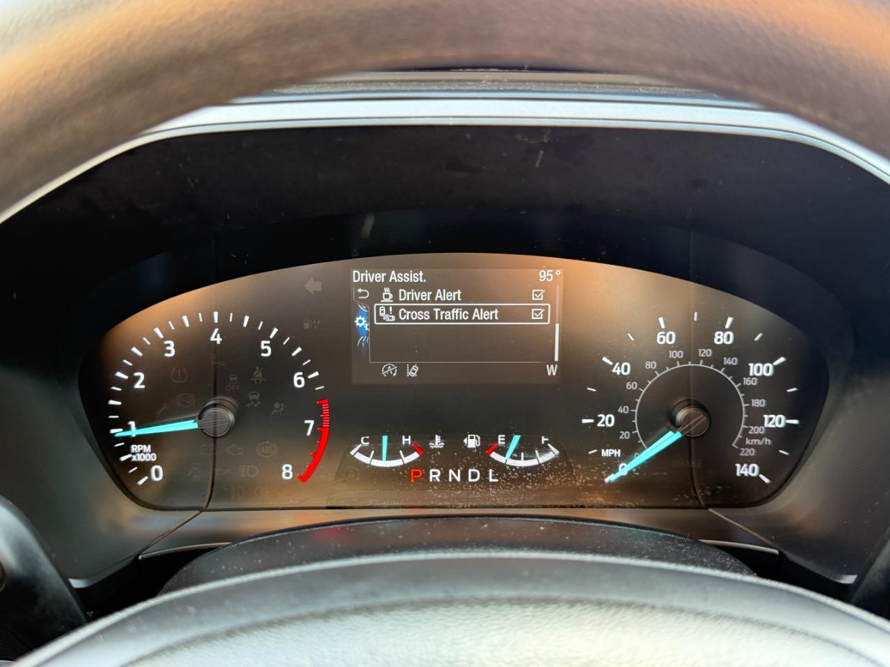 Ford Escape S FWD 2020
