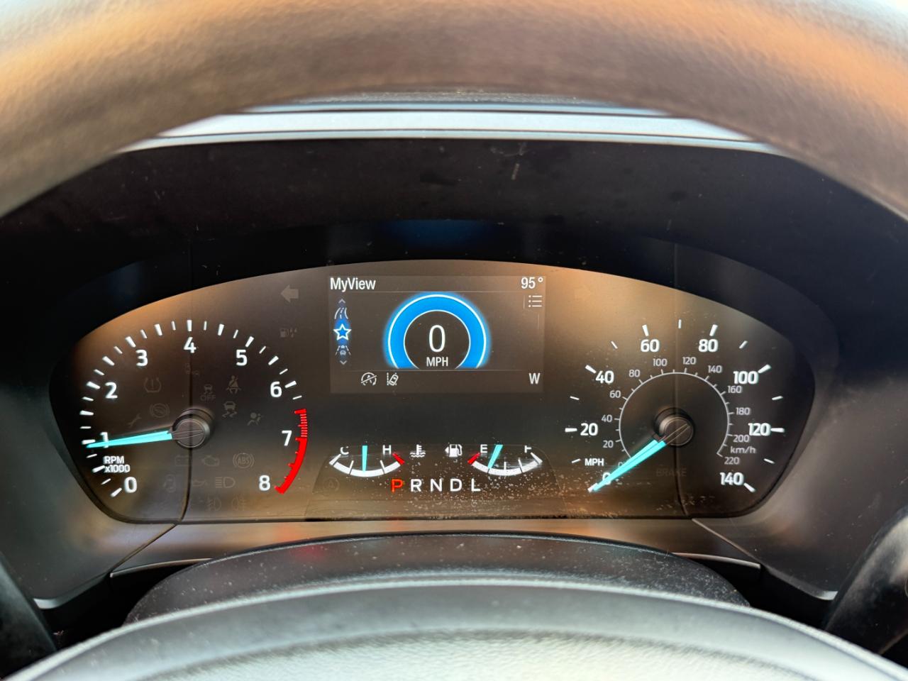 Ford Escape S FWD 2020