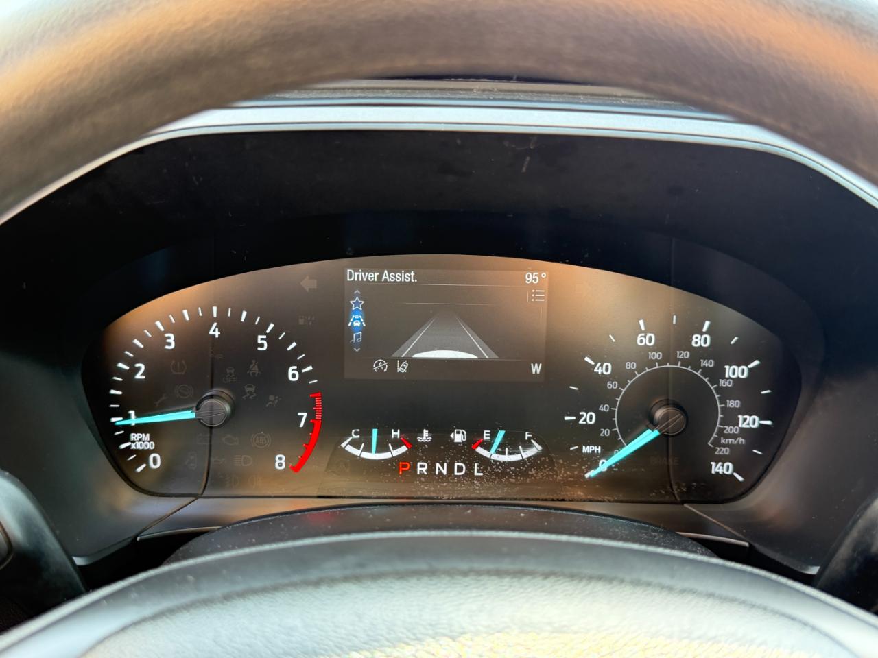 Ford Escape S FWD 2020