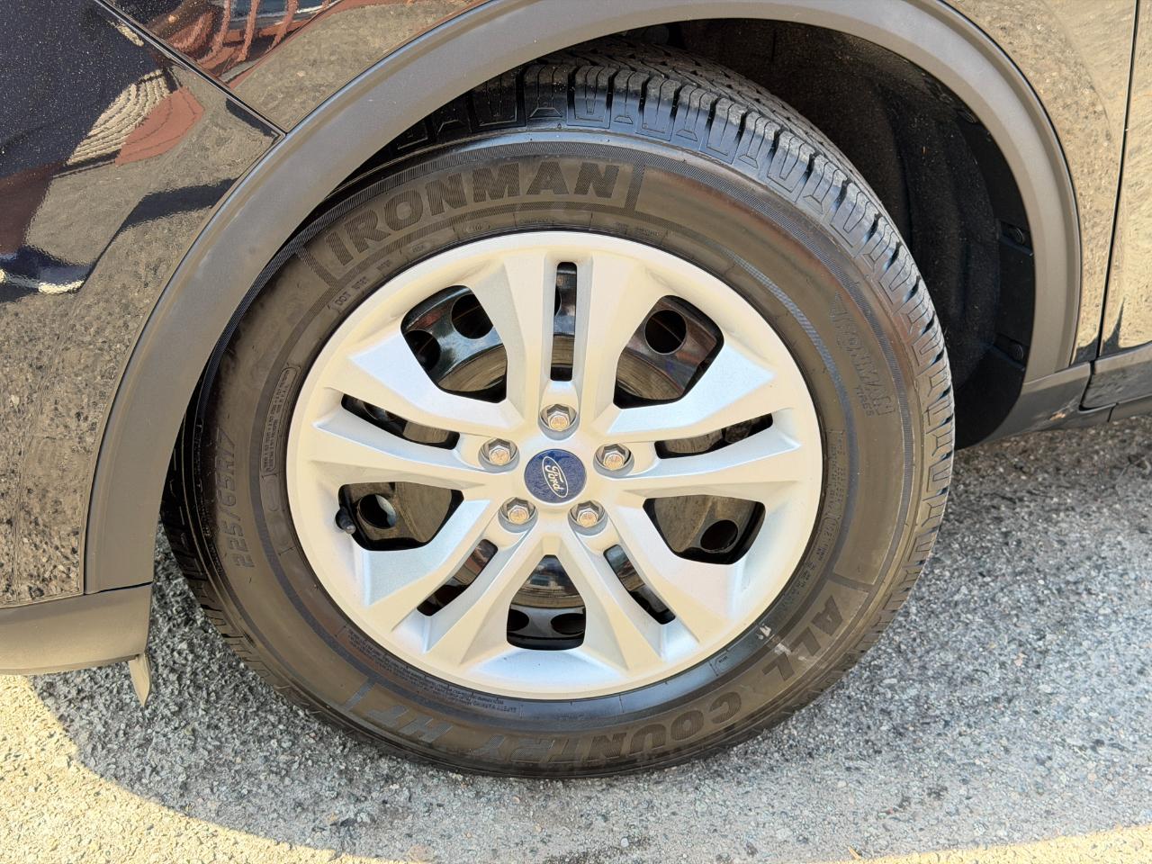 Ford Escape S FWD 2020