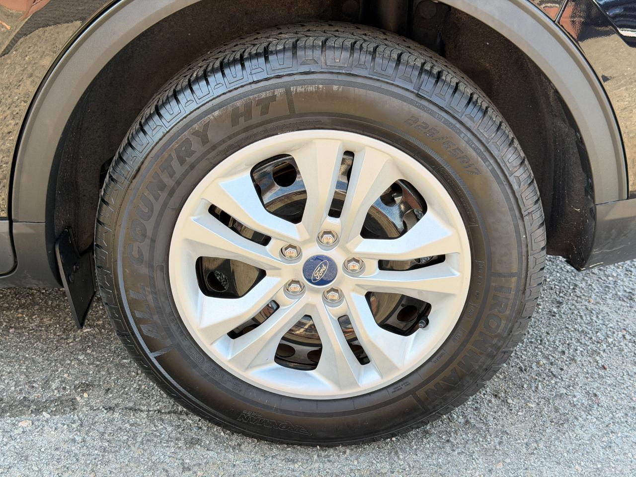 Ford Escape S FWD 2020