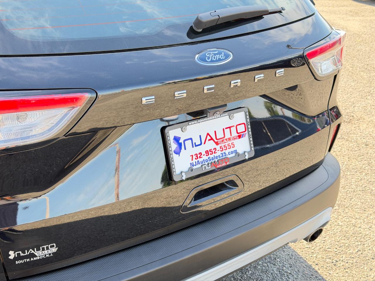 Ford Escape S FWD 2020