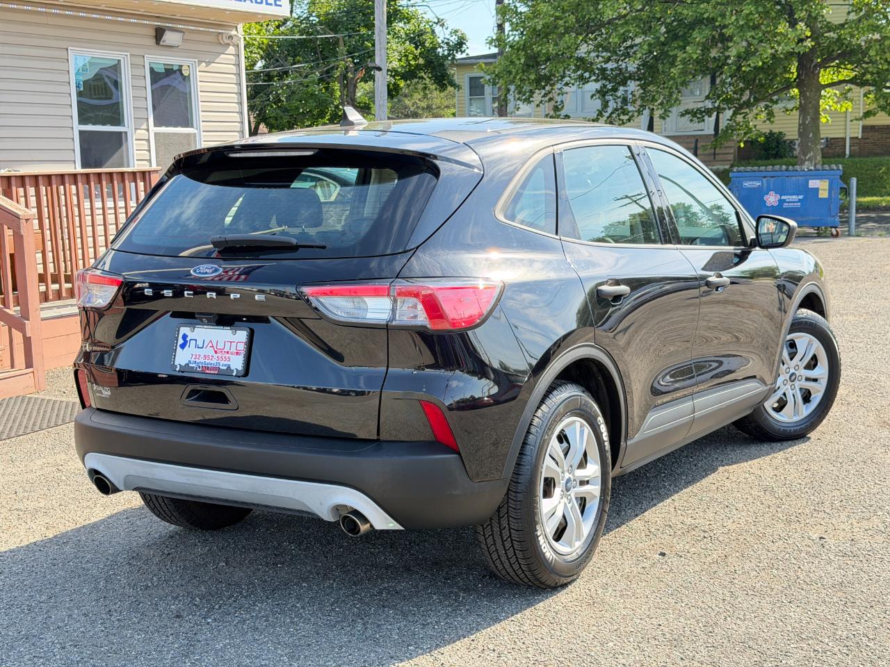 Ford Escape S FWD 2020