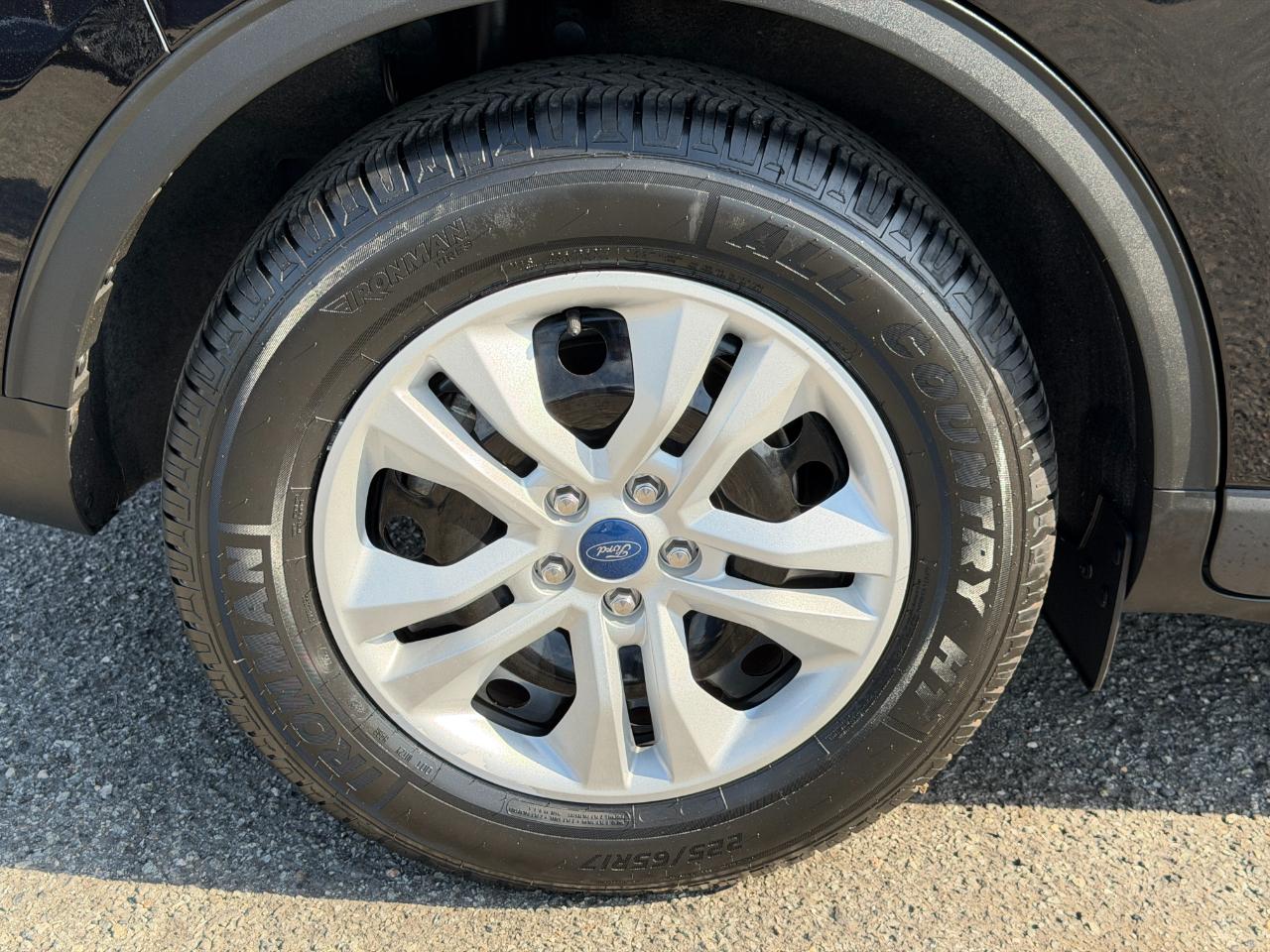 Ford Escape S FWD 2020