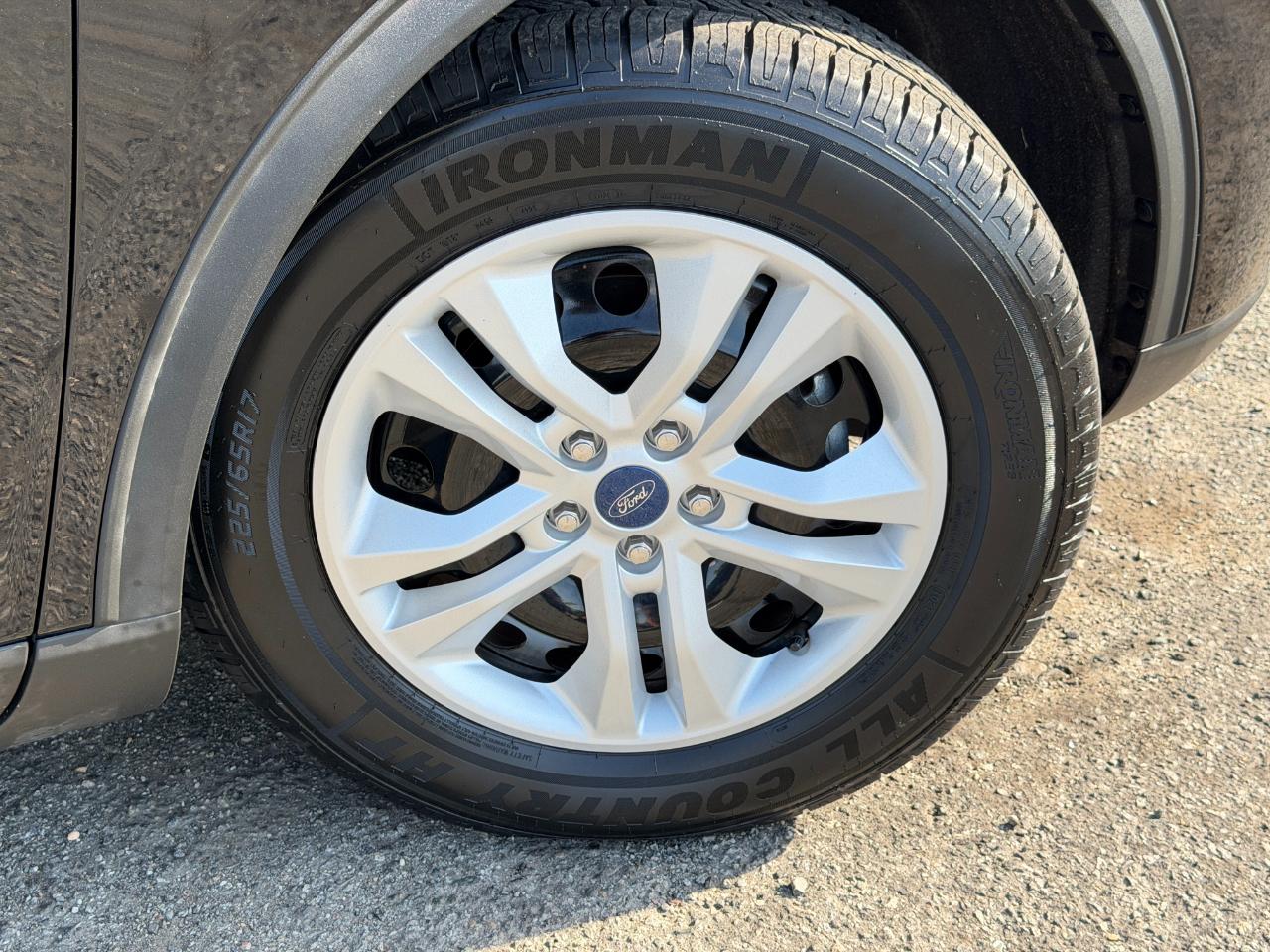 Ford Escape S FWD 2020