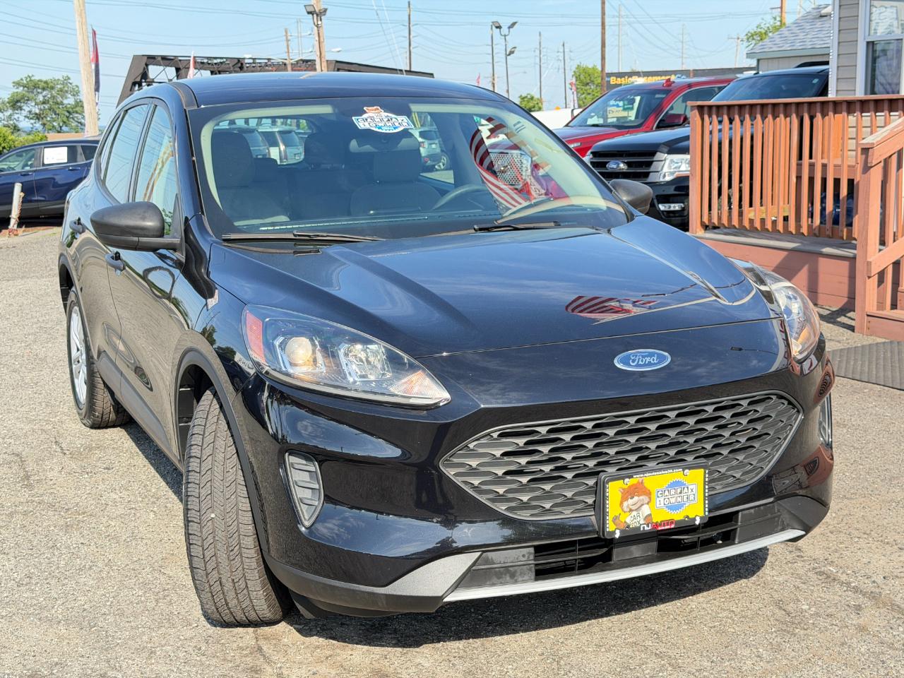 Ford Escape S FWD 2020