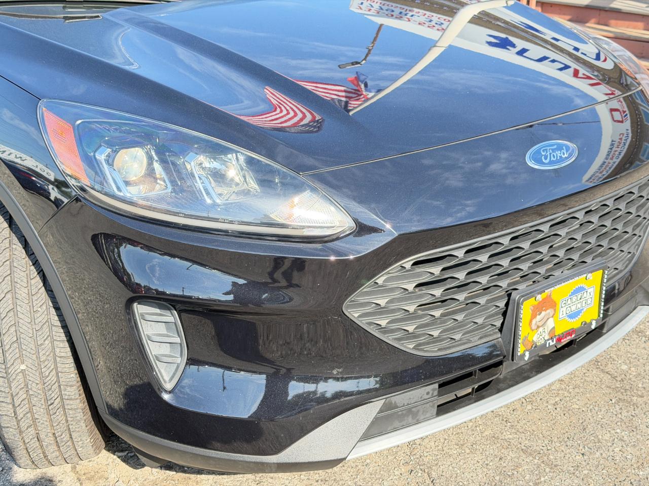 Ford Escape S FWD 2020