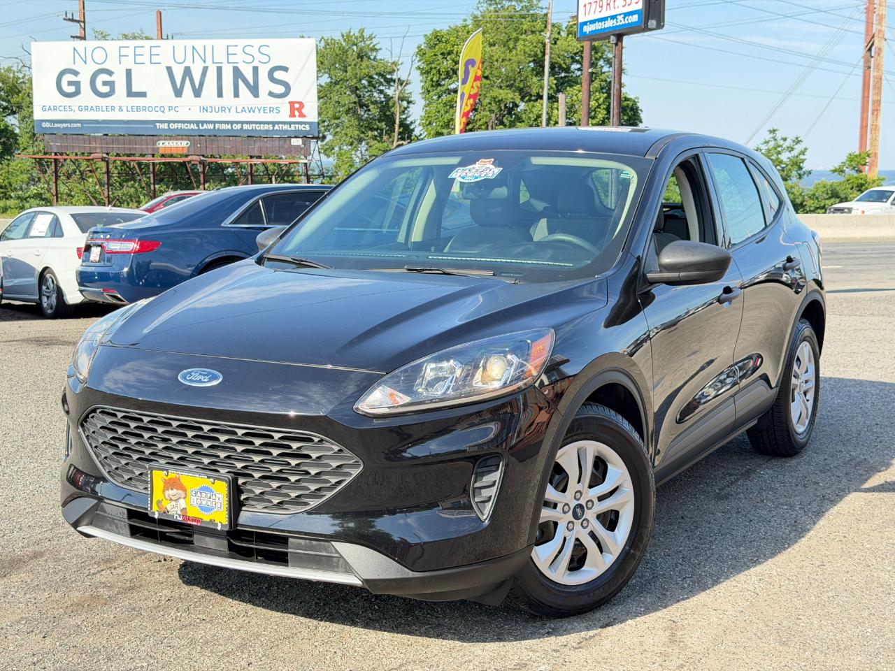 Ford Escape S FWD 2020