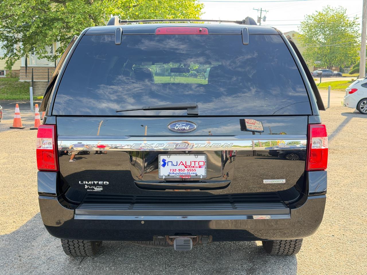 Ford Expedition EL Limited 4x4 2017