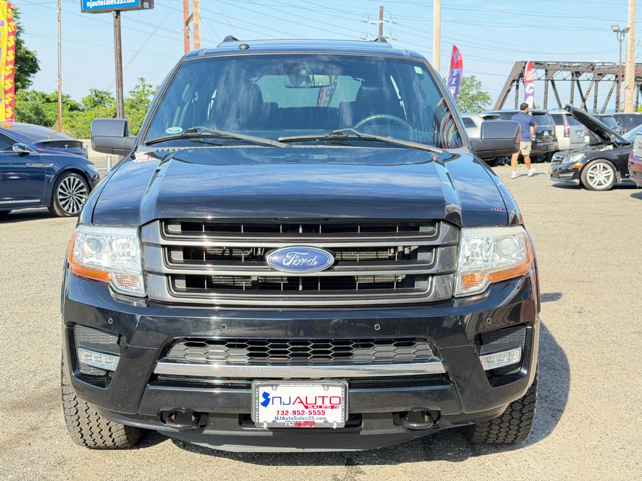 Ford Expedition EL Limited 4x4 2017