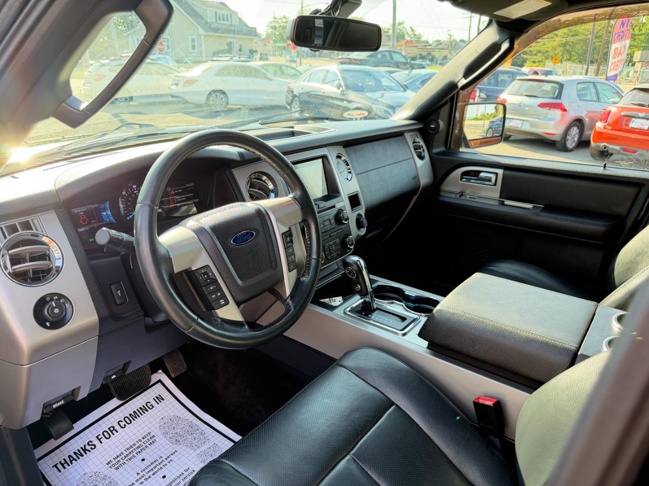 Ford Expedition EL Limited 4x4 2017