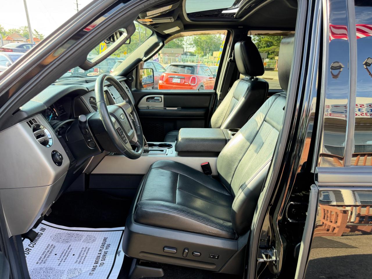Ford Expedition EL Limited 4x4 2017