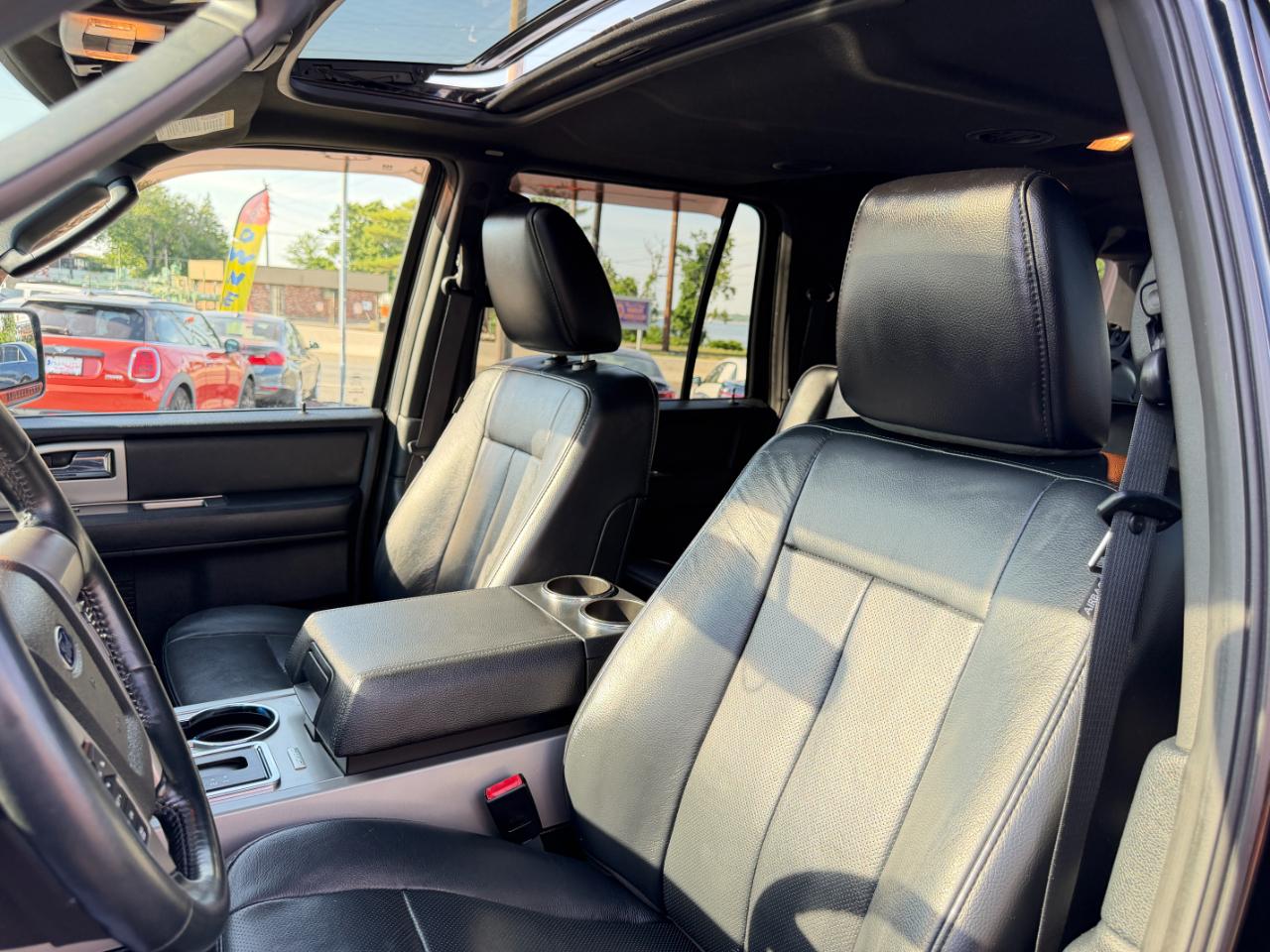 Ford Expedition EL Limited 4x4 2017