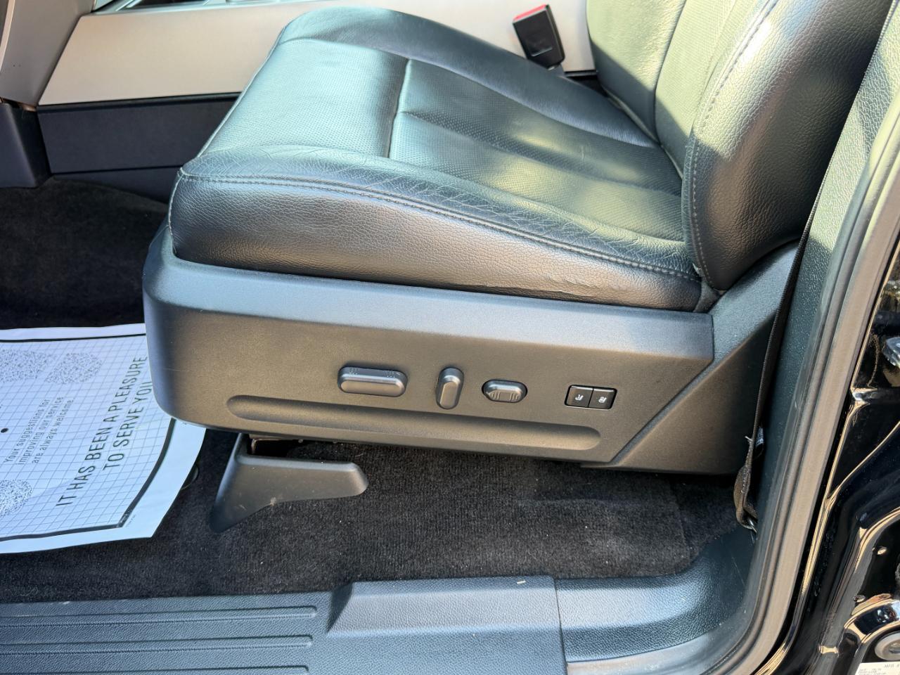 Ford Expedition EL Limited 4x4 2017