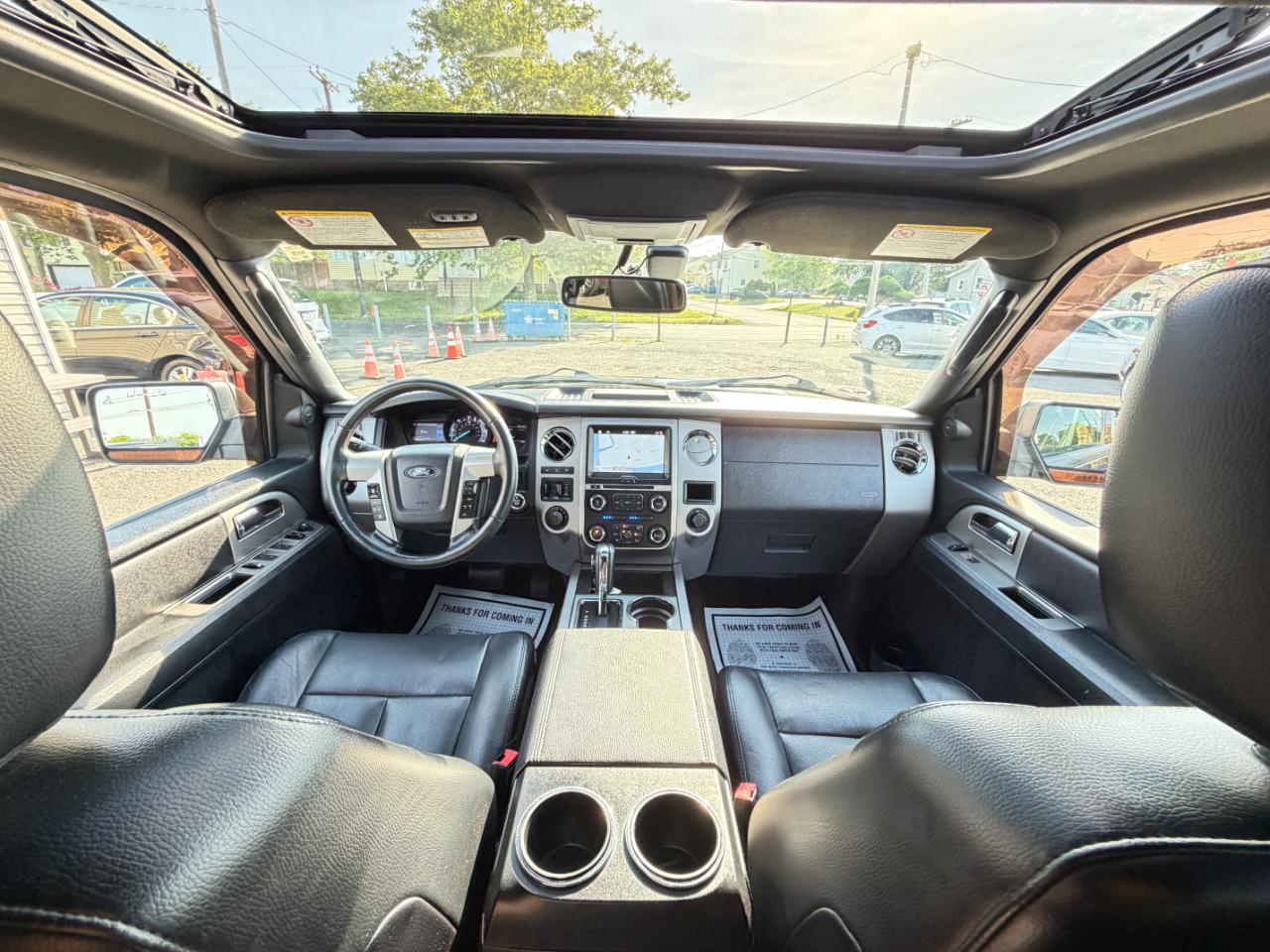 Ford Expedition EL Limited 4x4 2017