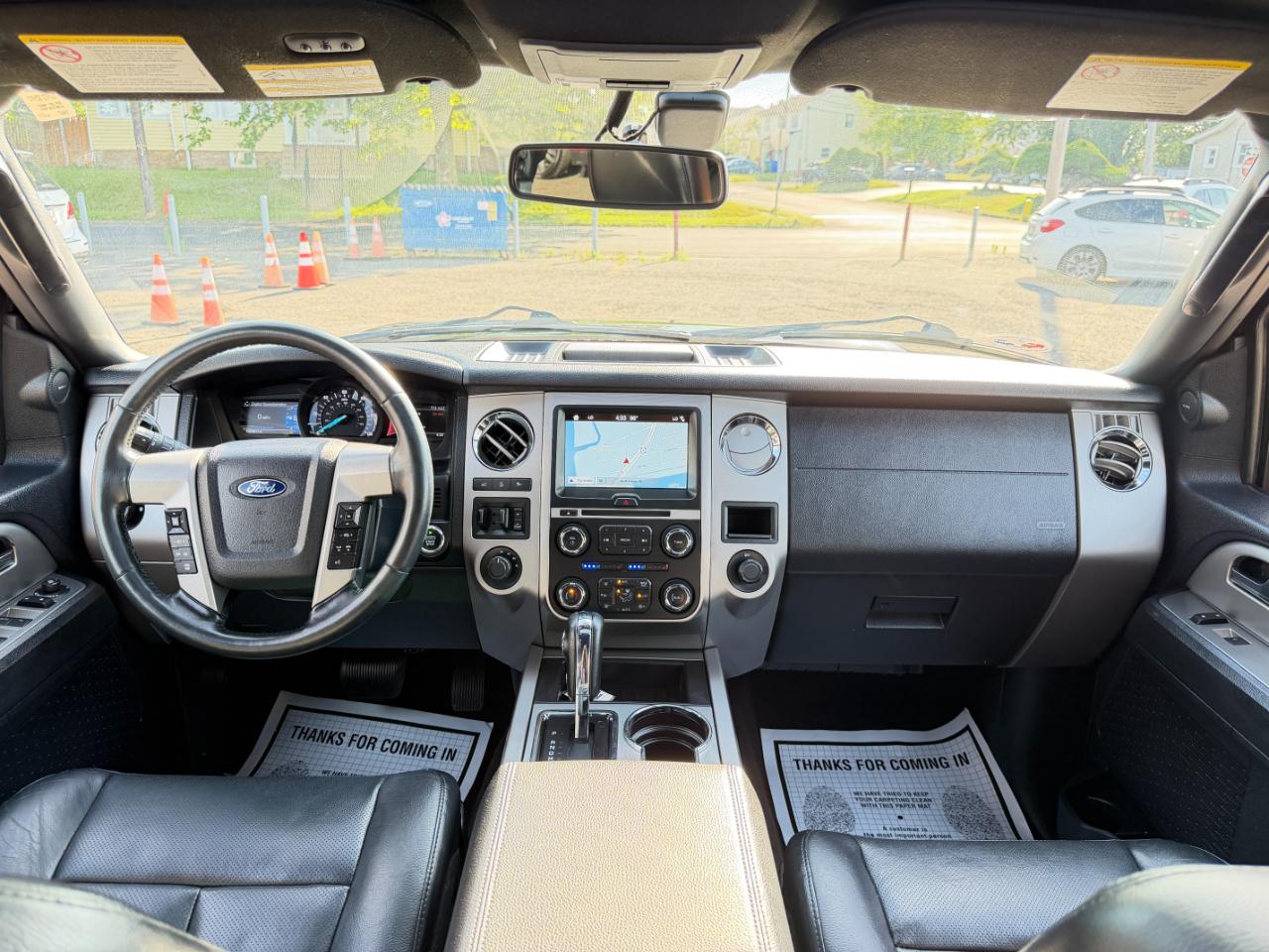 Ford Expedition EL Limited 4x4 2017