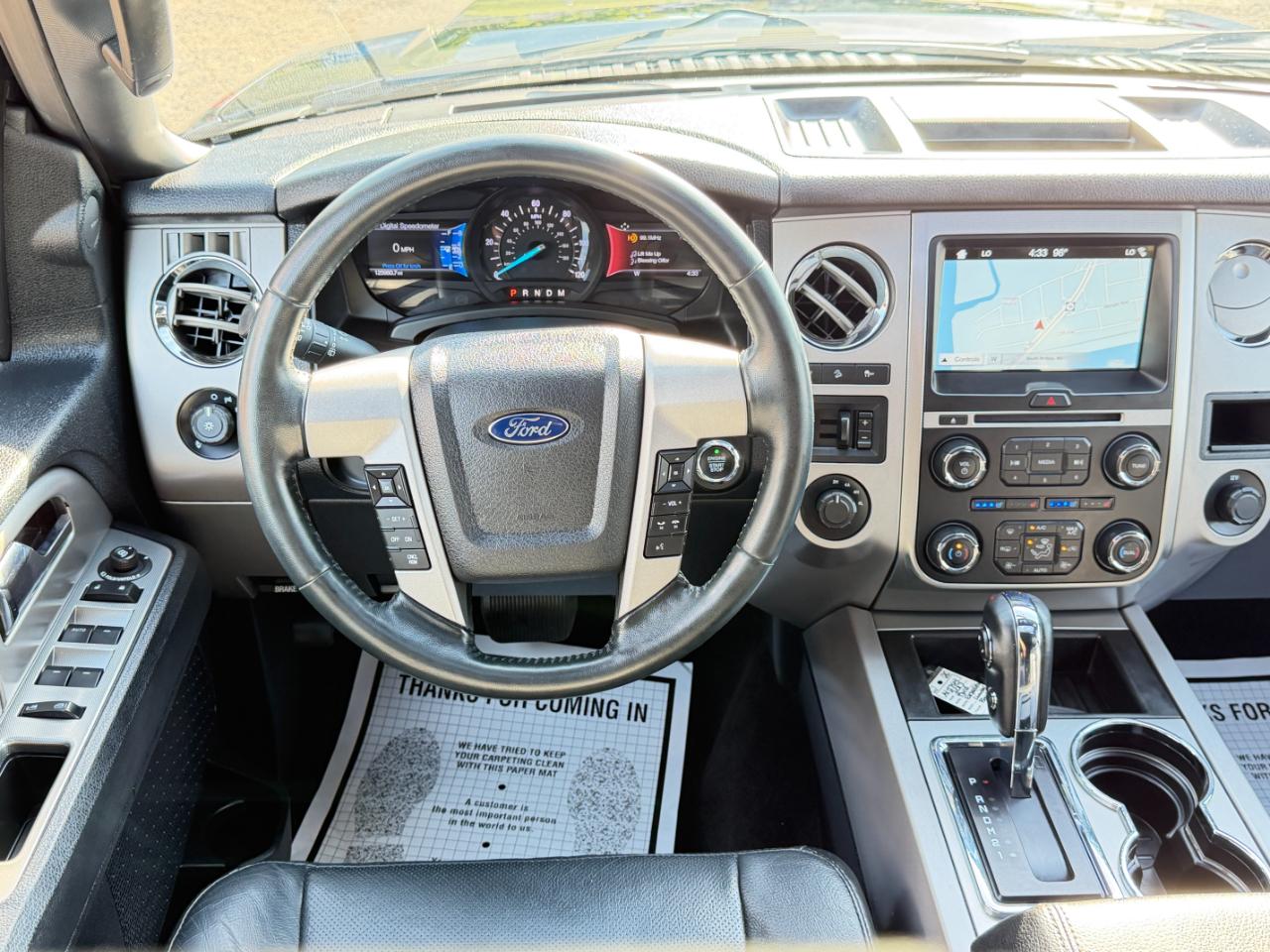 Ford Expedition EL Limited 4x4 2017