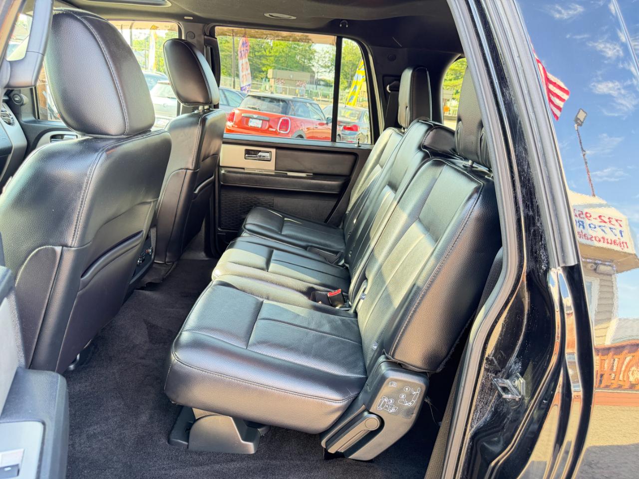Ford Expedition EL Limited 4x4 2017