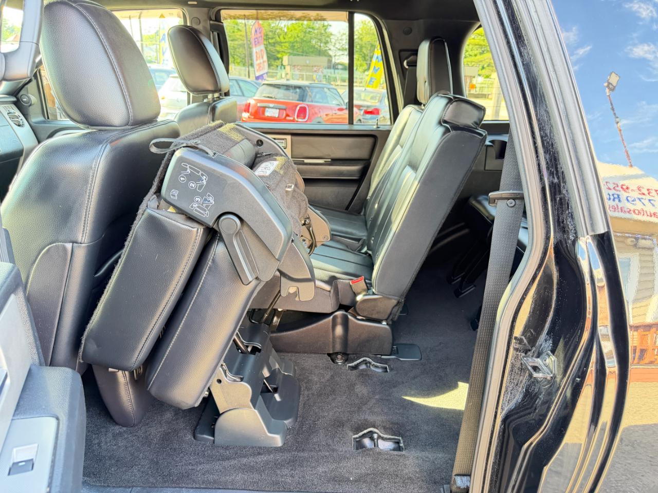 Ford Expedition EL Limited 4x4 2017