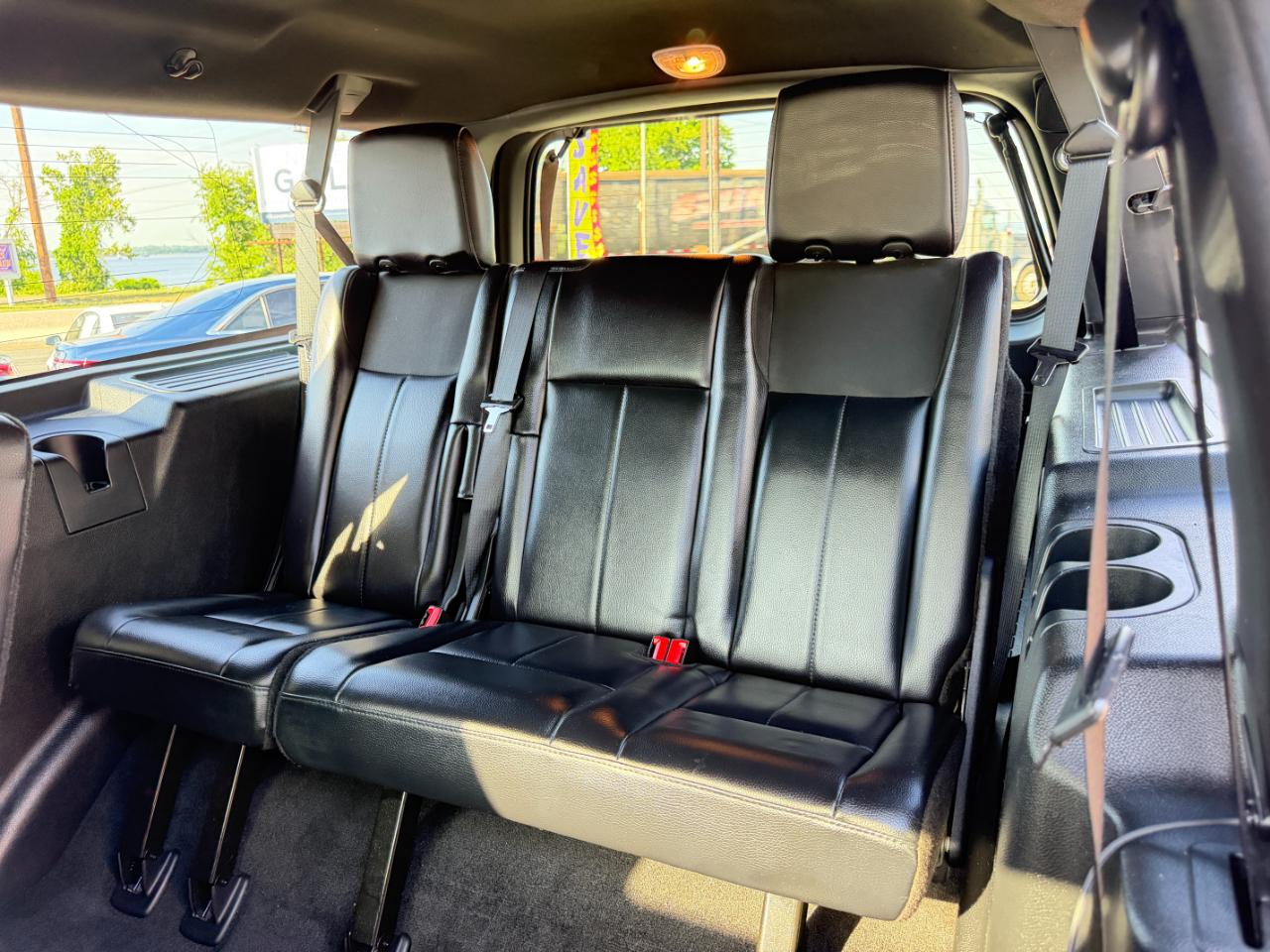 Ford Expedition EL Limited 4x4 2017