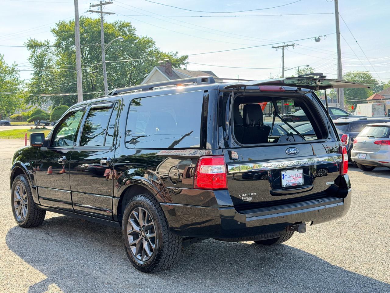 Ford Expedition EL Limited 4x4 2017