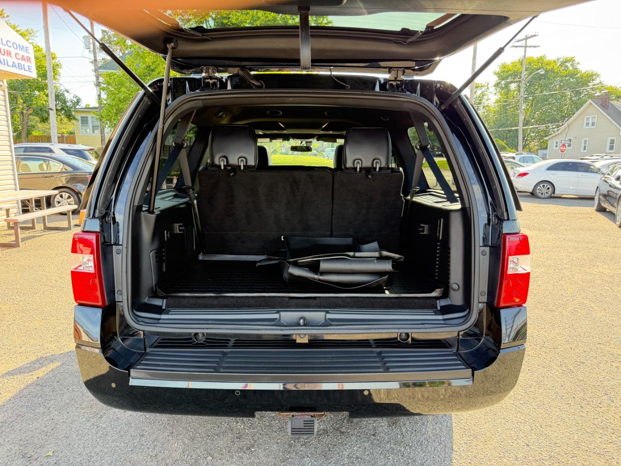 Ford Expedition EL Limited 4x4 2017