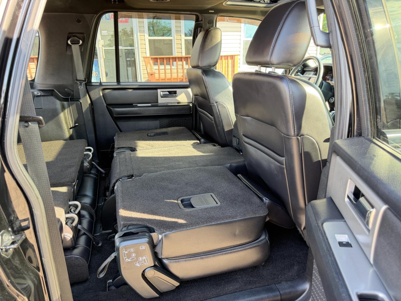 Ford Expedition EL Limited 4x4 2017
