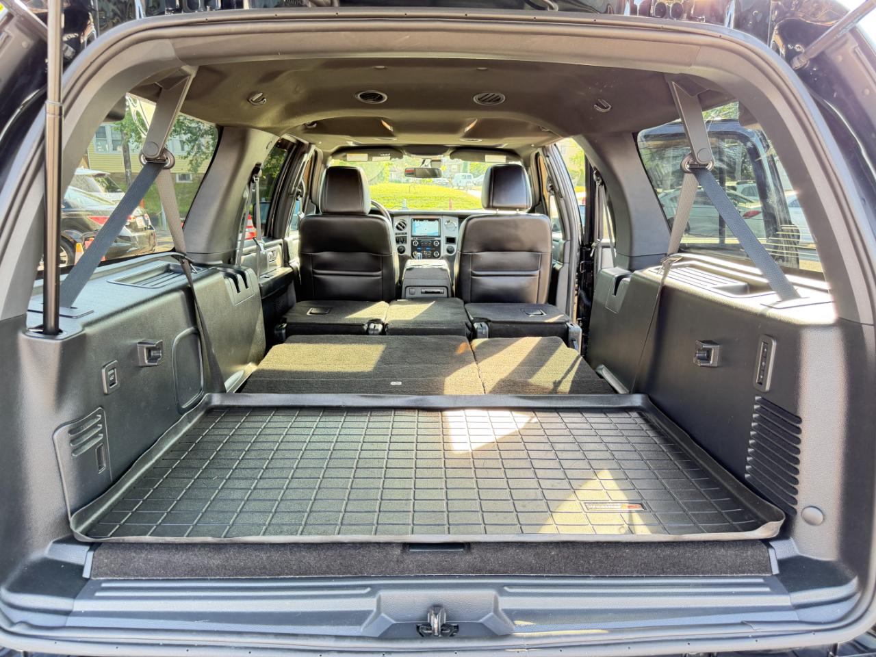 Ford Expedition EL Limited 4x4 2017
