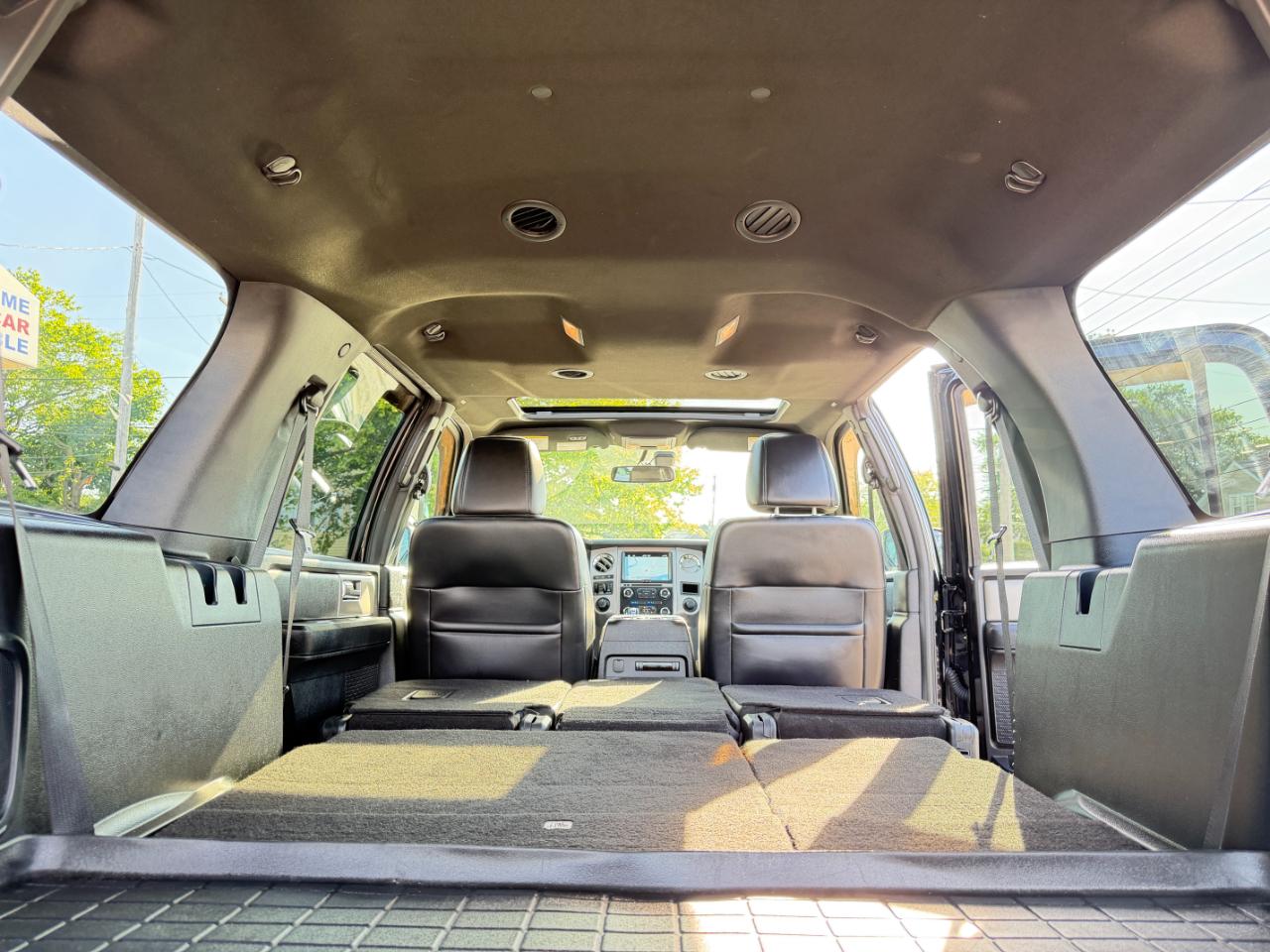 Ford Expedition EL Limited 4x4 2017