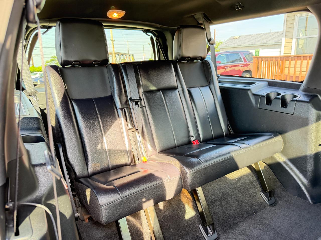 Ford Expedition EL Limited 4x4 2017