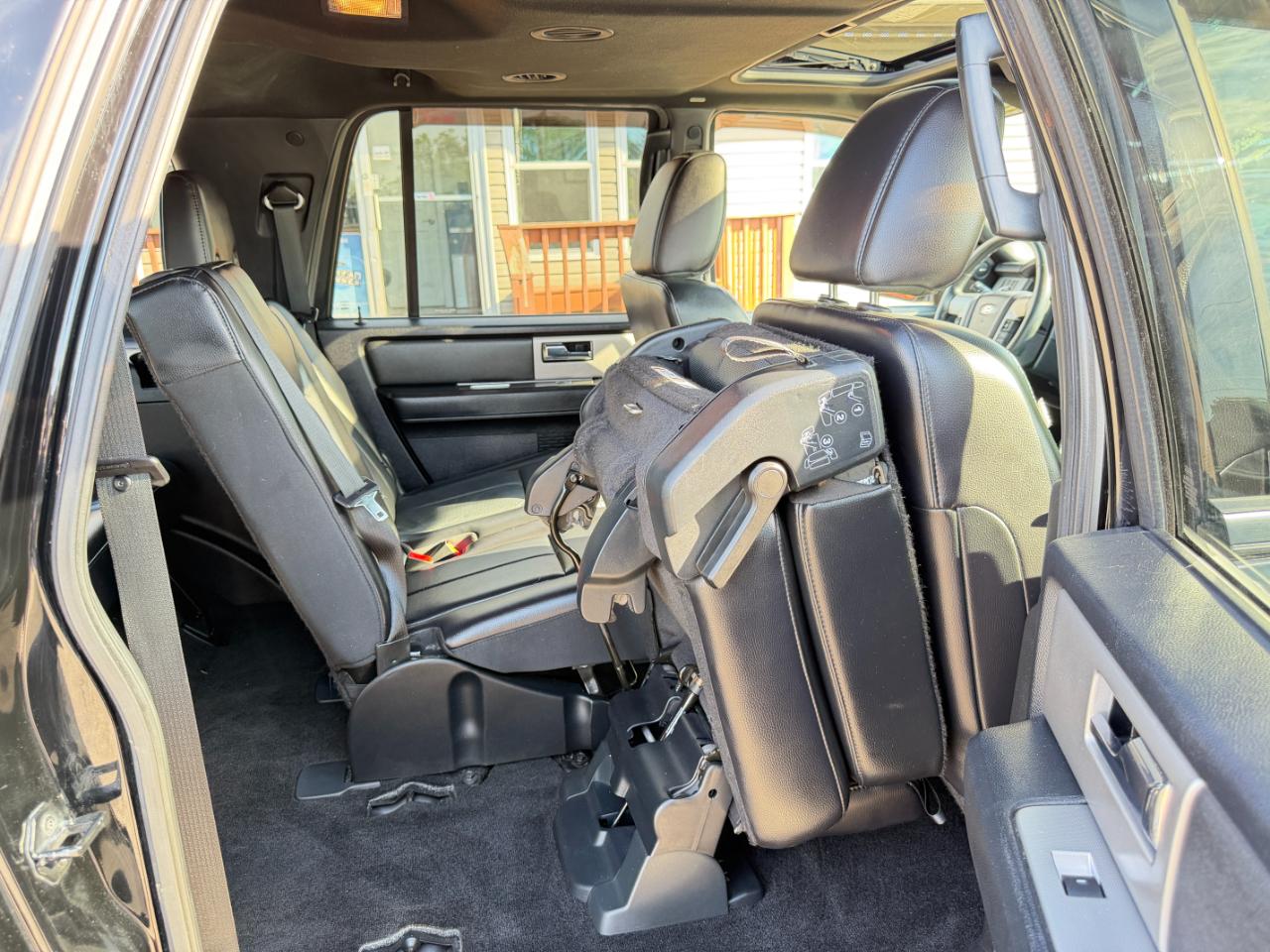 Ford Expedition EL Limited 4x4 2017