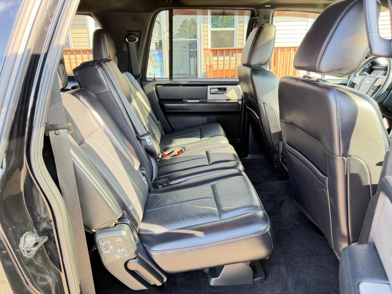 Ford Expedition EL Limited 4x4 2017