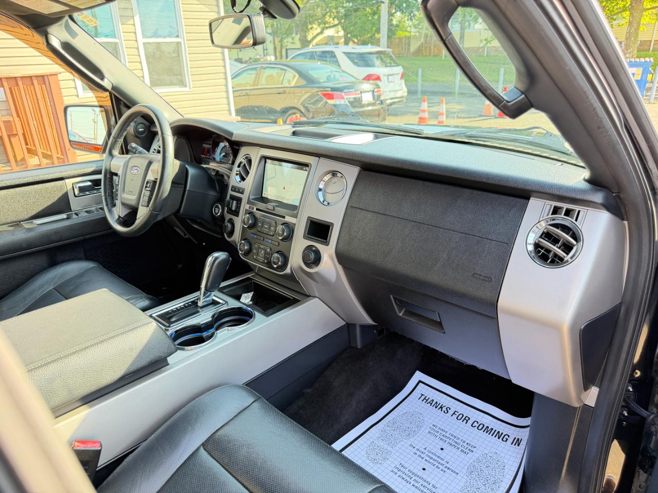Ford Expedition EL Limited 4x4 2017